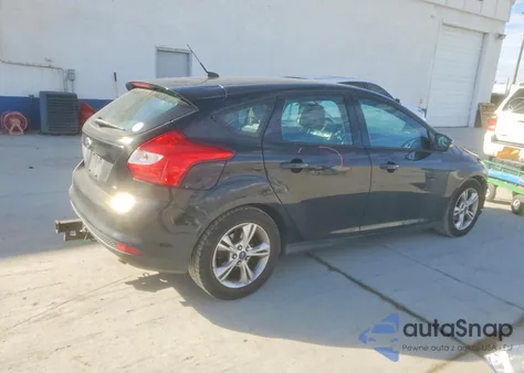 2012 Ford Focus Se z USA, uszkodzony, nr VIN 1FAHP3K20CL311239